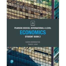 Pearson Edexcel International A Level Economics Student Book