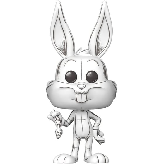 Funko Pop! Animation: Looney Tunes - Bugs Bunny #2010 Vinyl Figure image 0