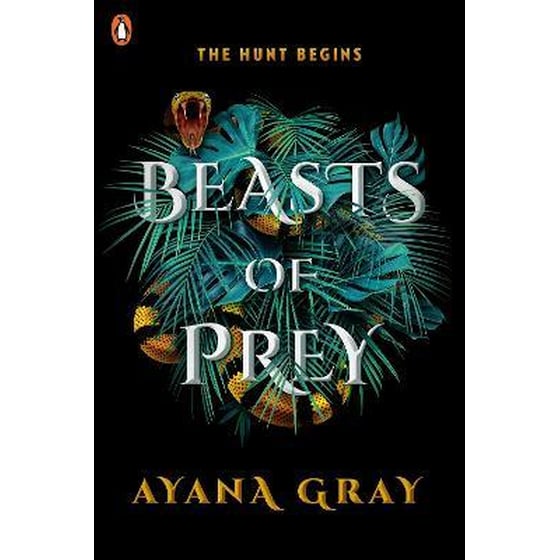 Beasts of Prey image 0