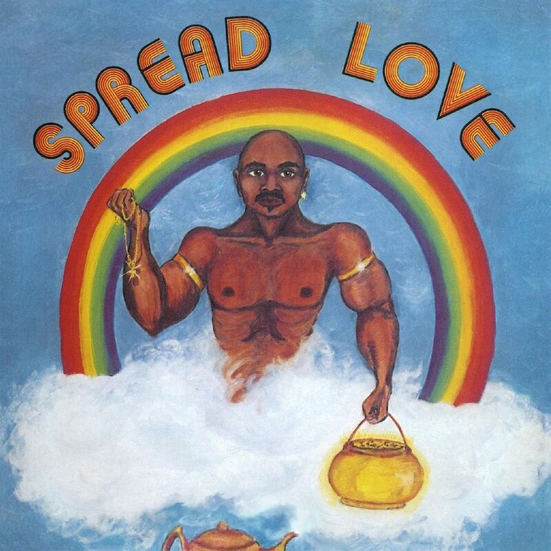 Spread Love (LP 7)