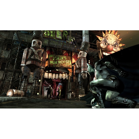 Batman: Arkham Trilogy - Nintendo Switch image 17