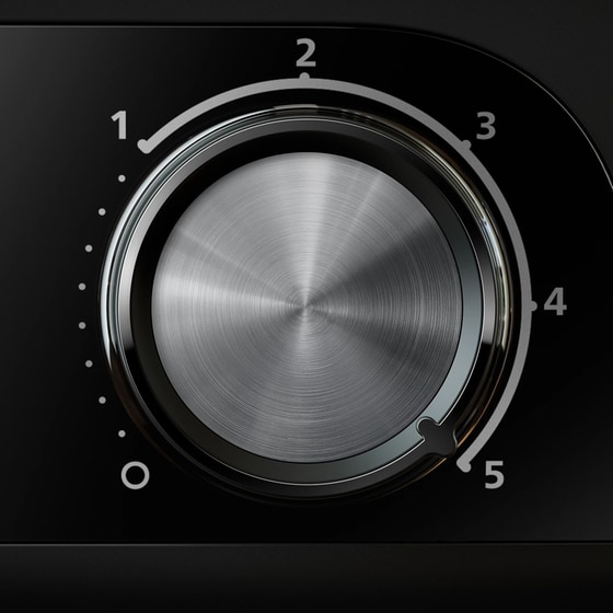 PHILIPS HD6210/90 2400 W Μαύρο Ηλεκτρική Γκριλιέρα image 2