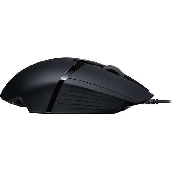 Logitech G G402 Hyperion Fury FPS Mouse RGB Gaming Ενσύρματο Ποντίκι Μαύρο image 3