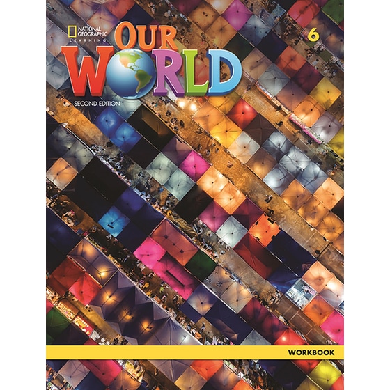 Our World 6: Workbook (A1-A2) image 0