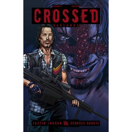 Crossed Volume 11 image 0