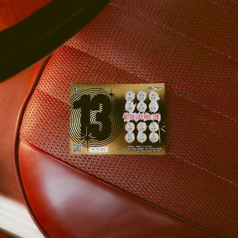 Better Luck Next Time (Gold LP)