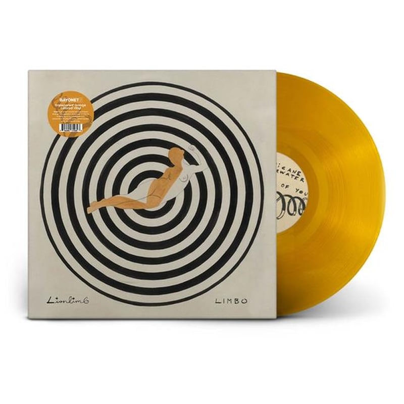 Limbo (Transparent Orange Vinyl)