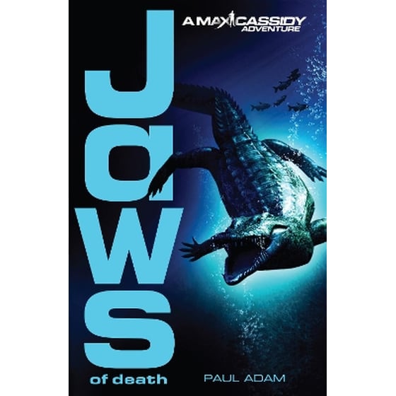 Jaws of Death - Max Cassidy 2 image 0