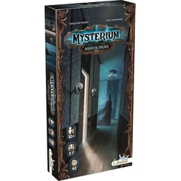 Επέκταση Παιχνιδιού Libellud Mysterium Hidden Signs