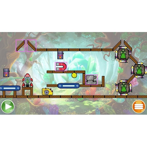 Contraptions Collection - Nintendo Switch image 2
