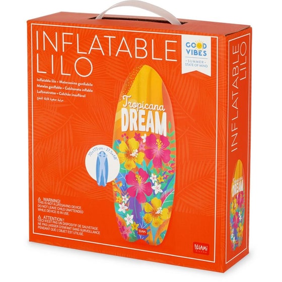Στρώμα Θαλάσσης Legami Tropicana Dream image 3