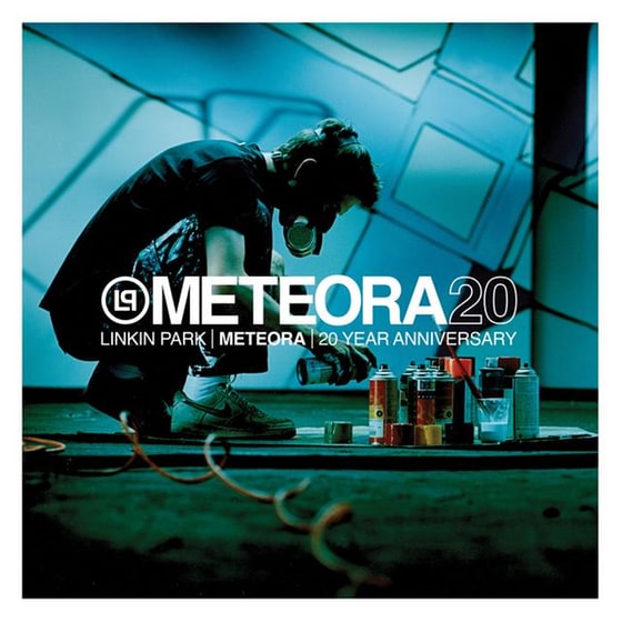 Meteora (20th Anniversary Edition) Deluxe image 1