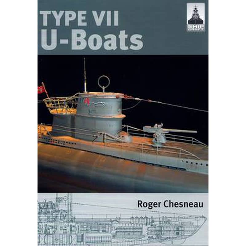 Shipcraft 4- Type V11 U Boats