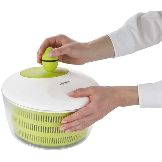 Αναδευτήρας Σαλάτας LEIFHEIT 23069 Πράσινο image 1