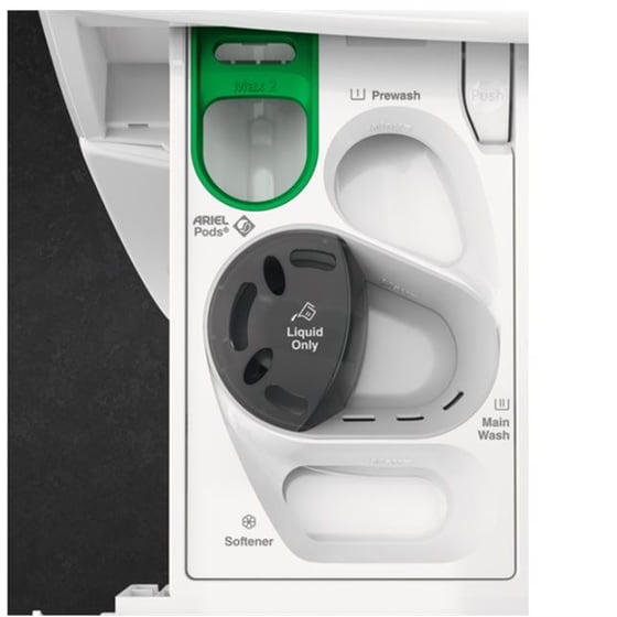 AEG LFR61944UE 9 kg  1.400 Στροφές Λευκό Πλυντήριο Ρούχων image 3