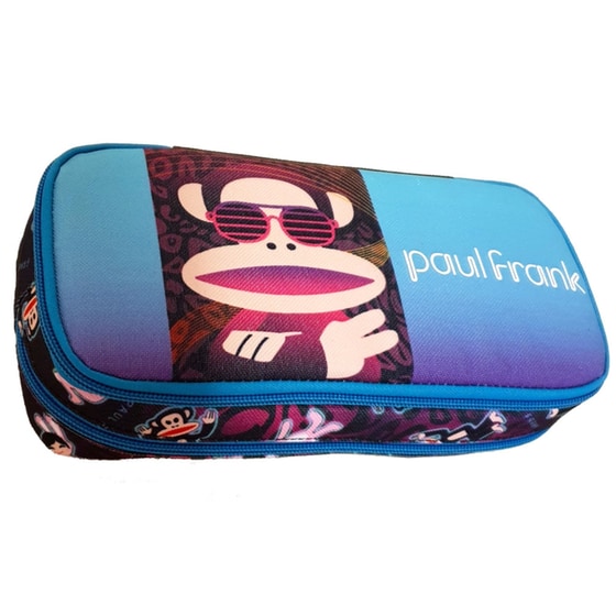 Κασετίνα Οβάλ Paul&nbsp;Frank&nbsp;Animal image 0