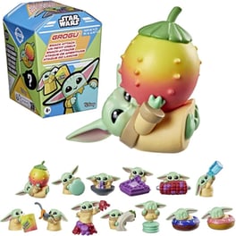 Φιγούρα Δράσης Hasbro Star Wars Grogu Snack Attack