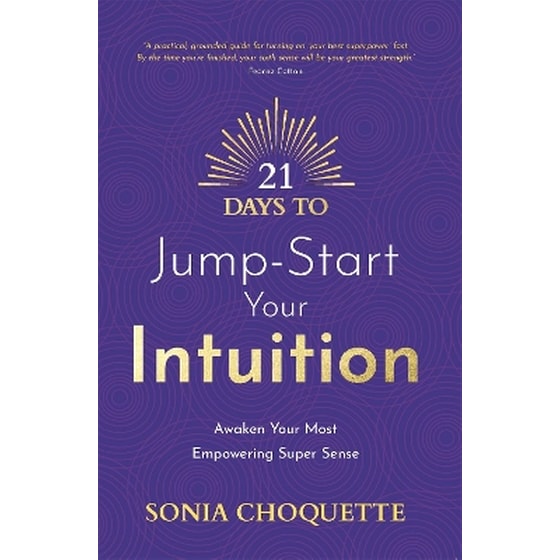 21 Days to Jump-Start Your Intuition image 0