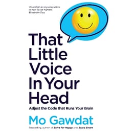 That Little Voice In Your Head