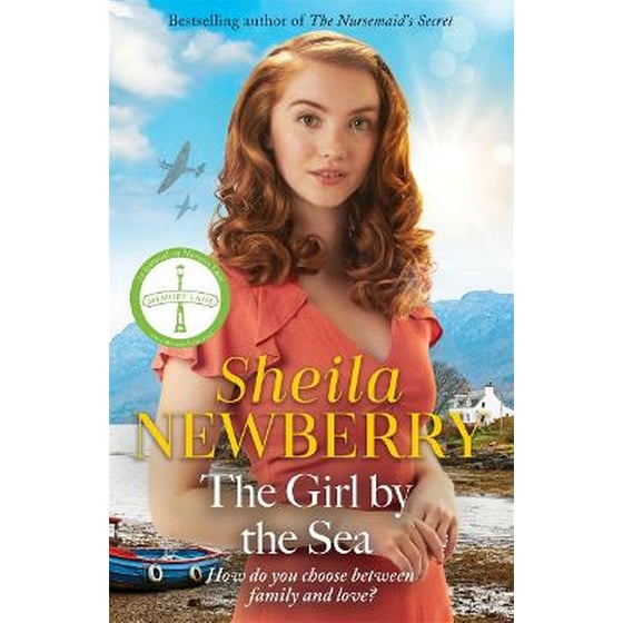 Girl by the Sea image 0