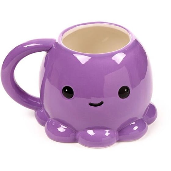 Κούπα Puckator 3D Κεραμική Octopus 700ml image 0