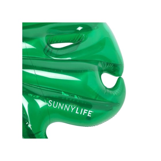 Φουσκωτό Στρώμα Θαλάσσης Sunny Life Mostera Leaf image 3