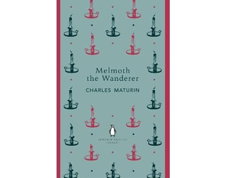 Melmoth the Wanderer image 0