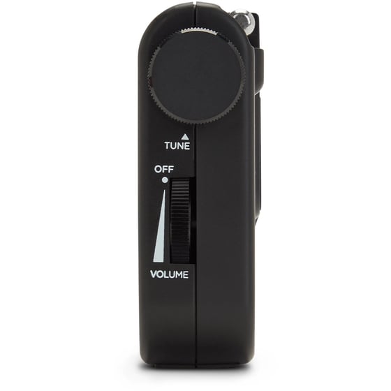 Φορητό Radio Aiwa RS-55 - Μαύρο image 4