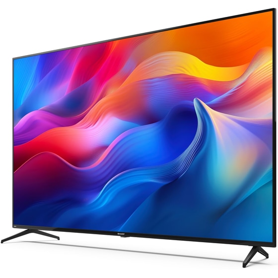 Sharp LED 70" 4K Android Τηλεόραση 70FL2EL image 3