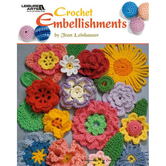 Crochet Embellishments image 0