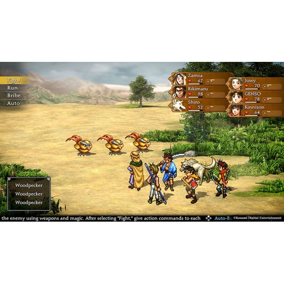 Suikoden I & II HD Remaster Gate Rune and Dunan Unification Wars - Xbox Series X|S image 2