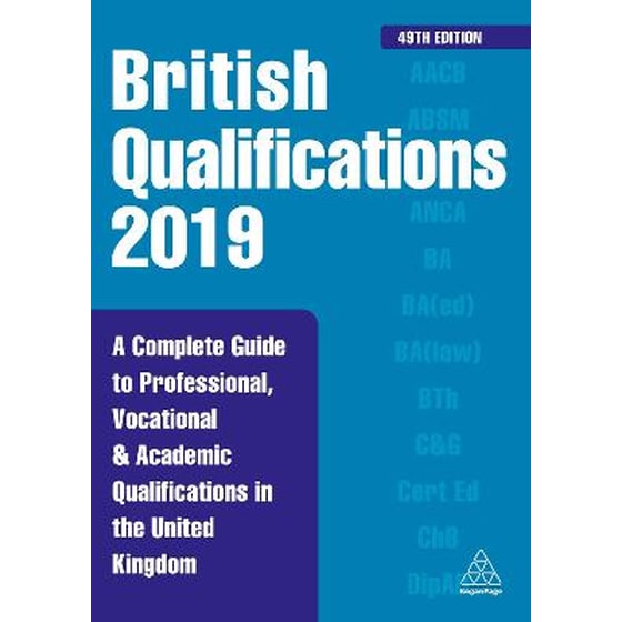 British Qualifications 2019 image 0