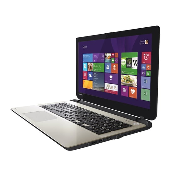 Laptop Toshiba Satellite 15.6" (N3530/4GB/ 500GB/HD) L50B1E1 image 1