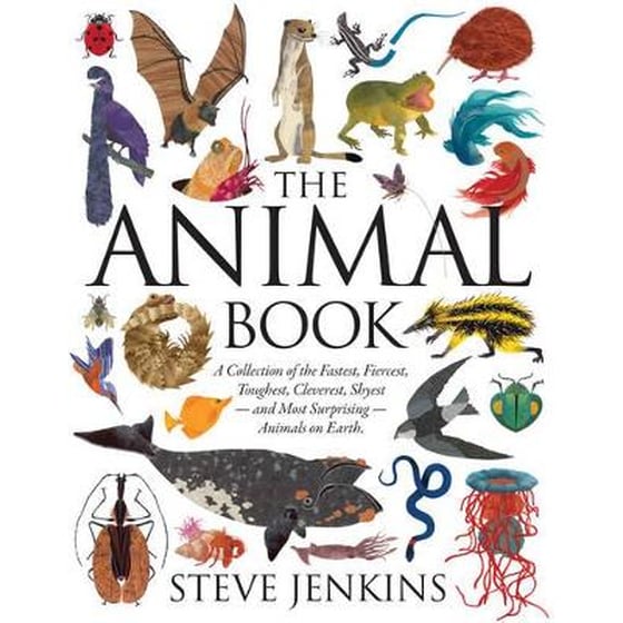 Animal Book image 0