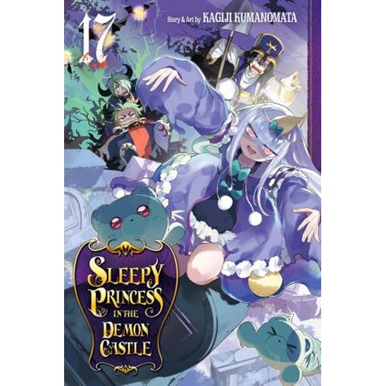 Sleepy Princess in the Demon Castle, Vol. 17 image 0