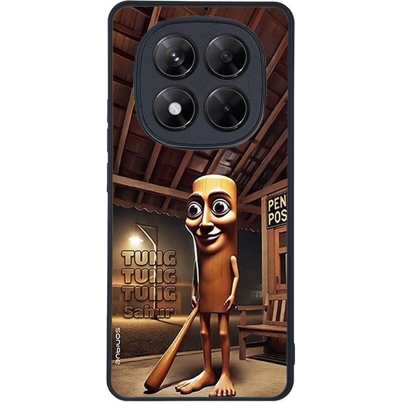 Θήκη Xiaomi Note 14 Pro 5G/X7 5G - Sonique - Κόκκινη