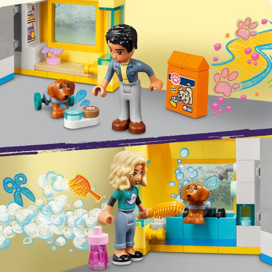LEGO® Friends Dog Rescue Van (41741) image 10