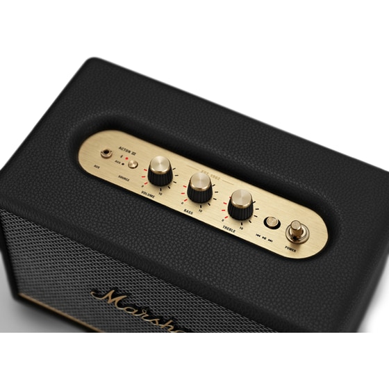 Marshall Acton III Φορητό Ηχείο 60W - Μαύρο image 12