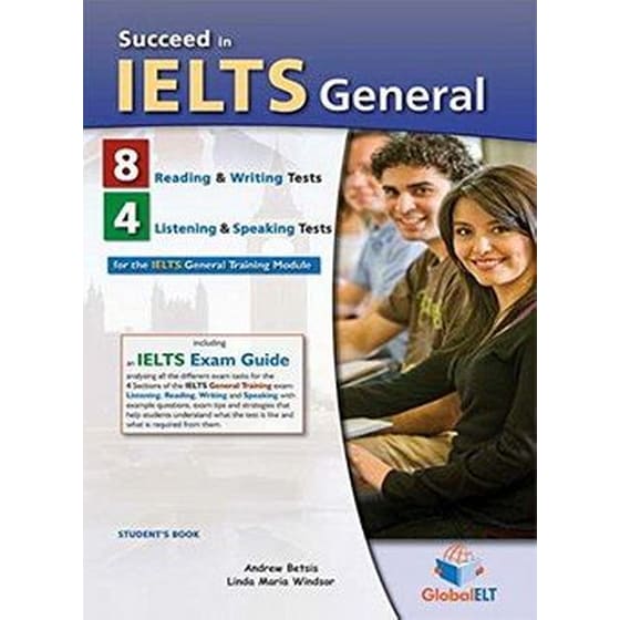 Succeed in IELTS General Training Practice Tests image 0