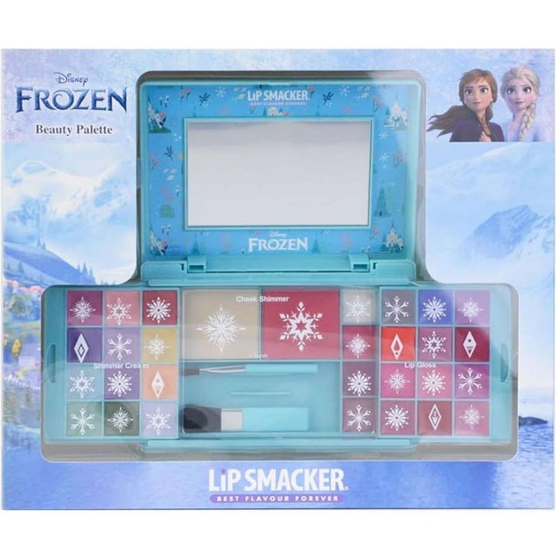 MARKWINS Lip Smacker Disney Frozen: Beauty Palette