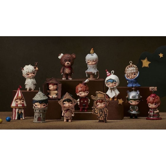 Φιγούρα Pop Mart Hirono Shelter Series Blind Box image 26