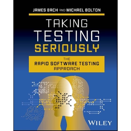 Taking Testing Seriously image 0