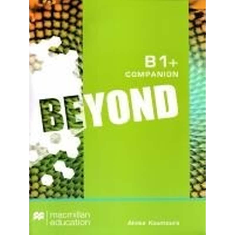 Beyond B1+ Companion