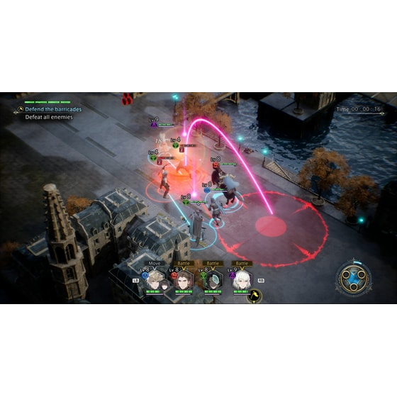 The DioField Chronicle - Nintendo Switch image 7