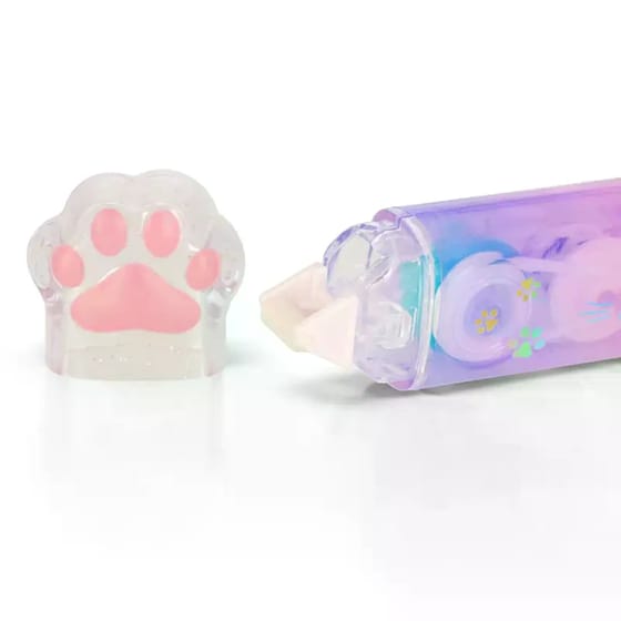 Διάφανη Διορθωτική Ταινία & Κόλλα Legami 2Ιν1 Kitty image 2