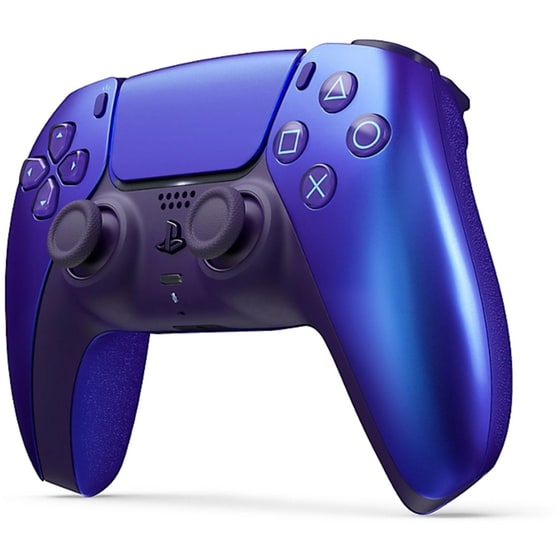 Sony PS5 DualSense Wireless Controller Chroma Indigo image 2