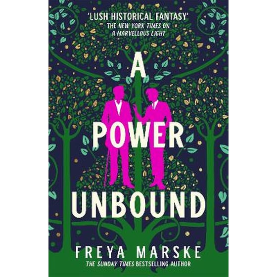 A Power Unbound image 0