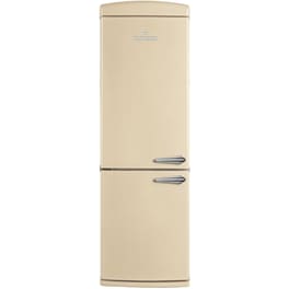 MONDIN MFC6SC Total No Frost 331 Lt Κρεμ Ψυγειοκαταψύκτης
