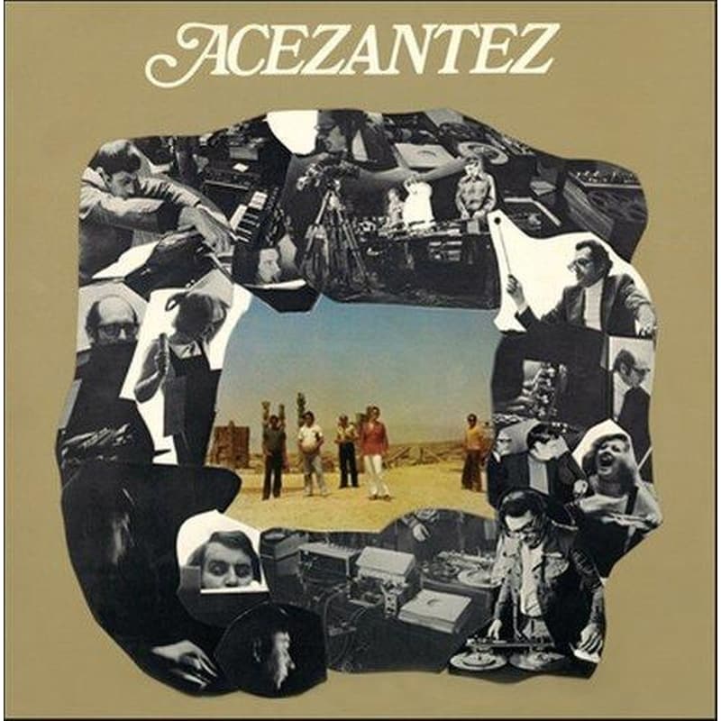 Acezantez (Lp)