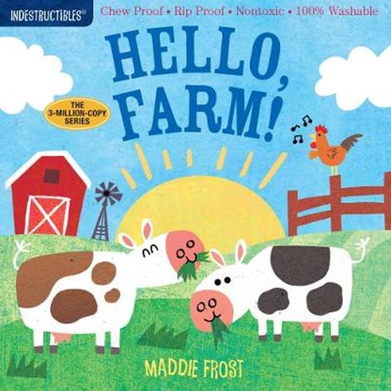Indestructibles: Hello, Farm! image 0